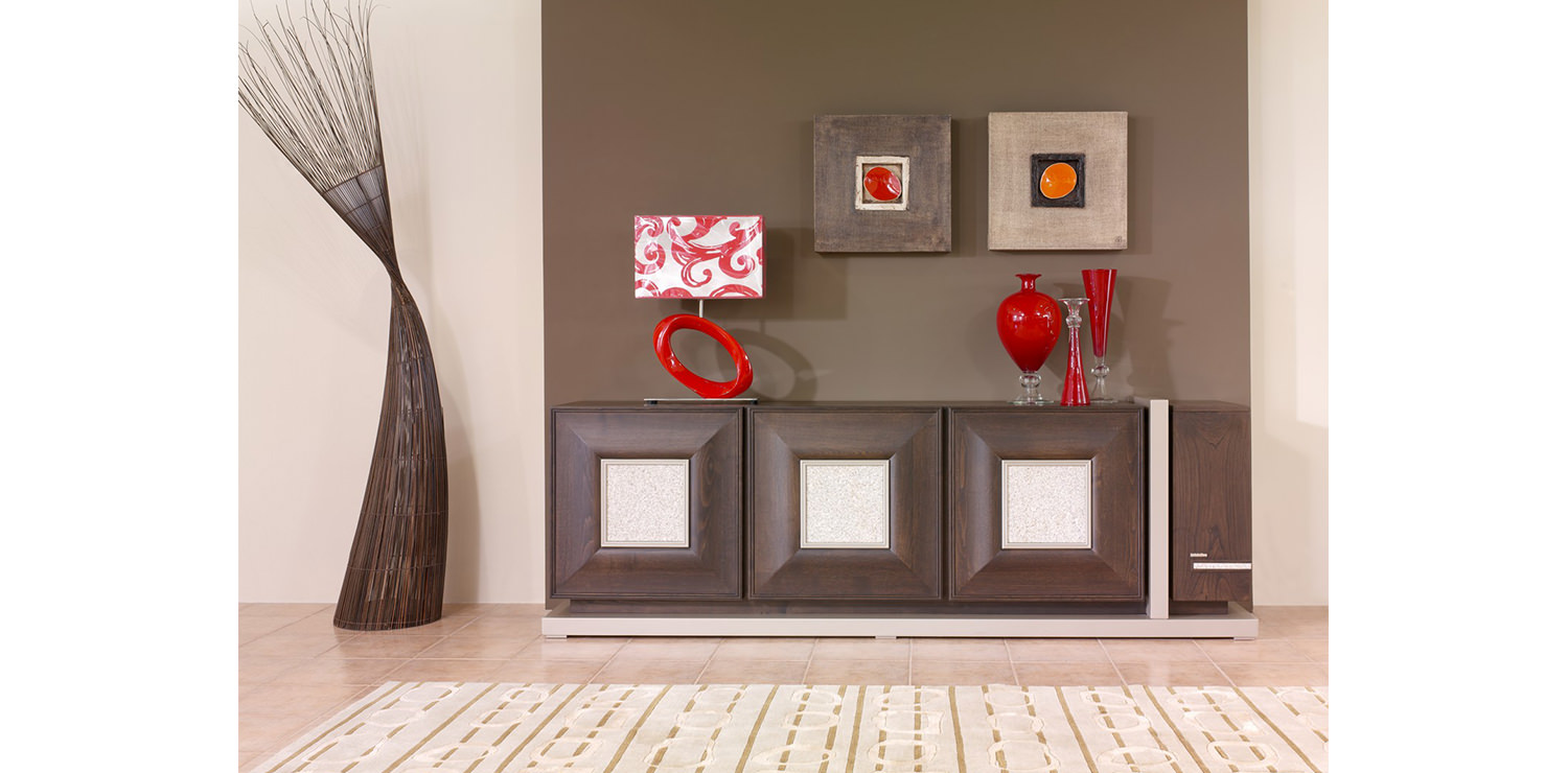 Champagne Sideboard