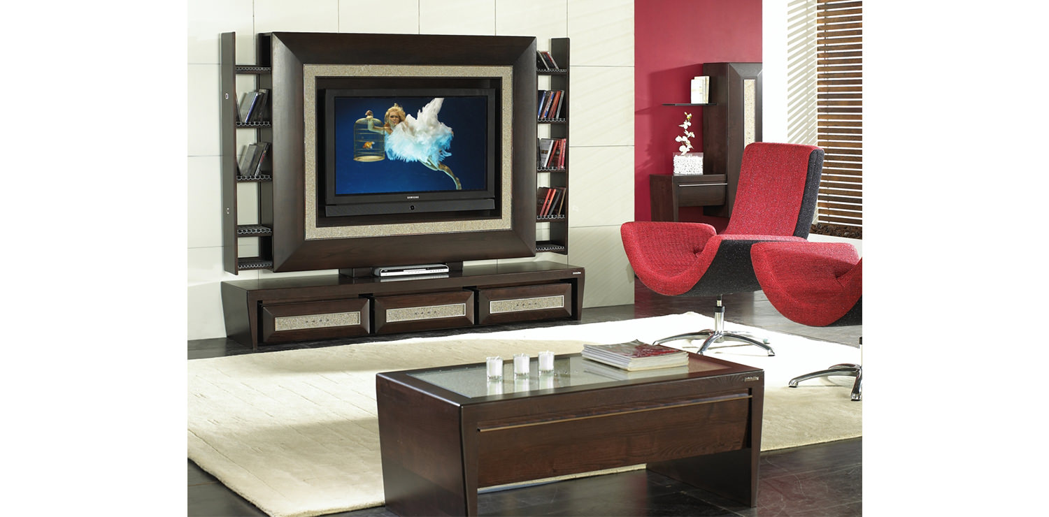 Grifty TV Unit
