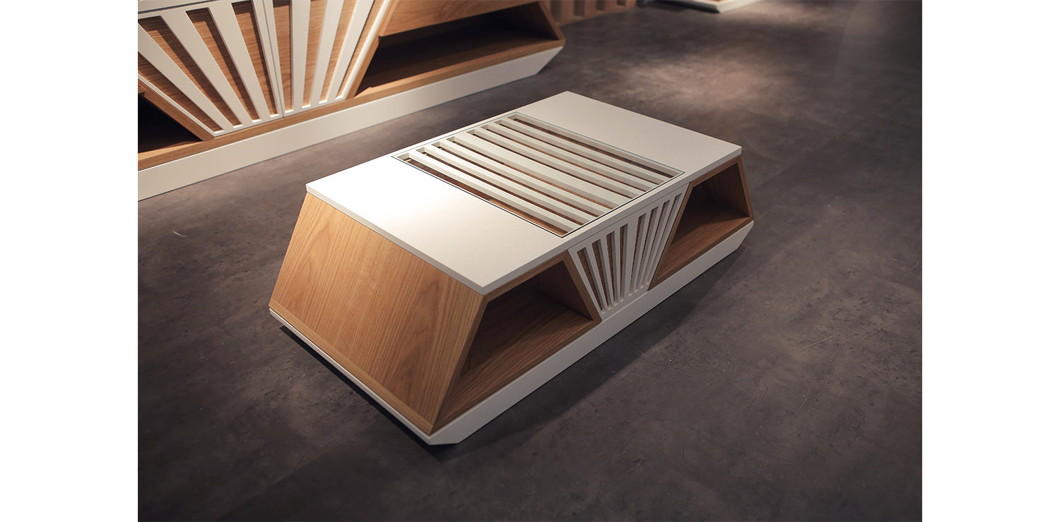 Jano Center Table