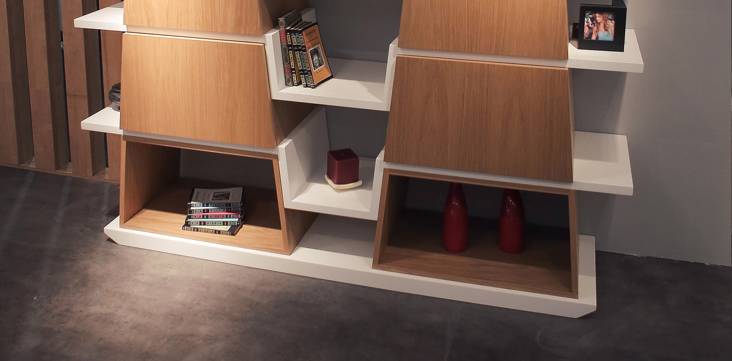 Jano Shelving Unit