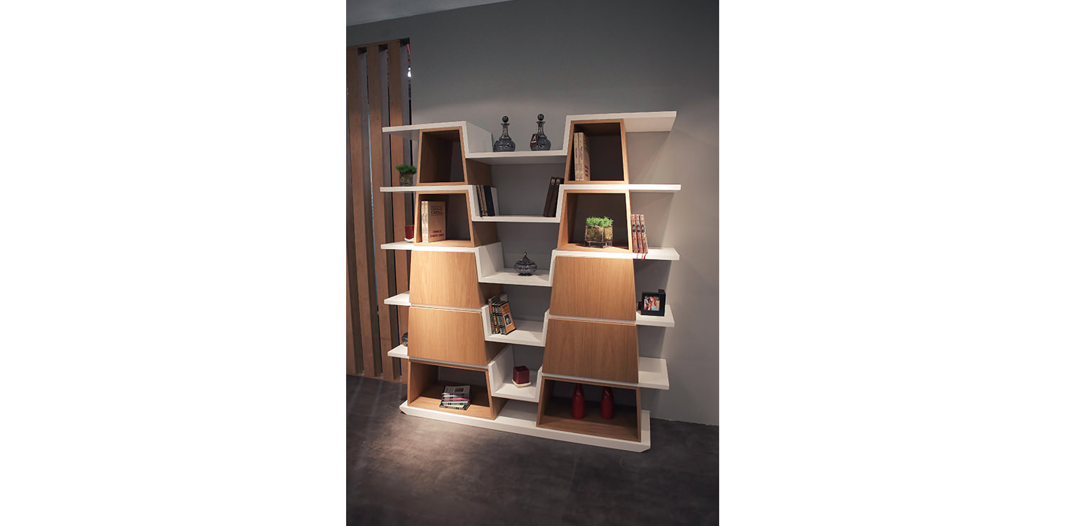 Jano Shelving Unit