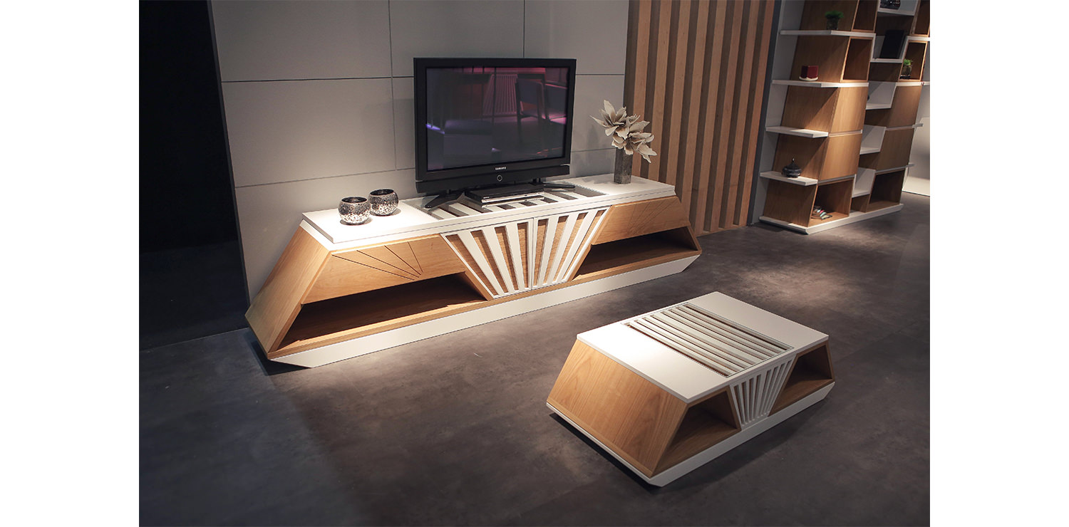 Jano TV Bench