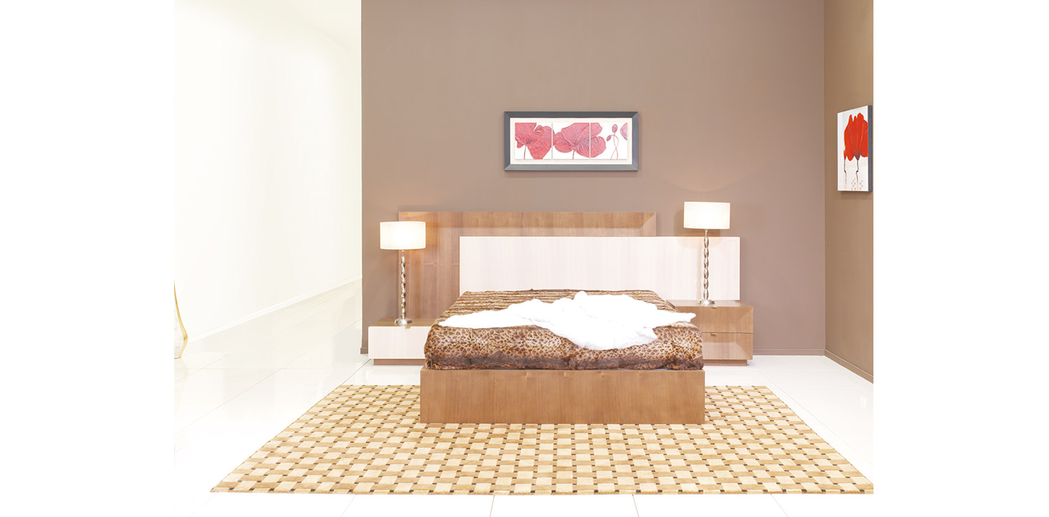 Memphis Bed