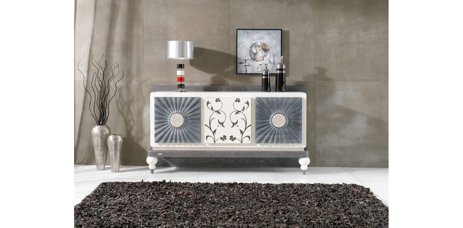 Paintball Sideboard